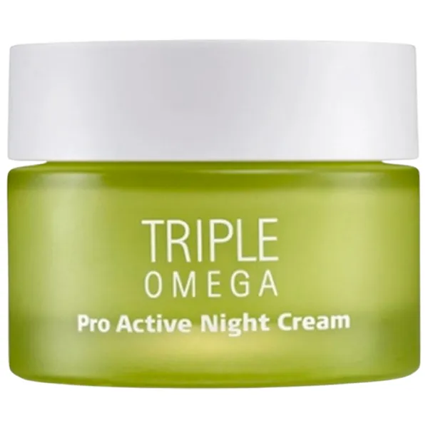 Крем для лица Careline Pro-active Triple Omega Все типы / 0.05л photo 1