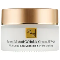 Cremă pentru față Health & Beauty Powerful Anti Wrinkle Toate tipurile / 0.05l