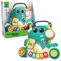 Pian Hola Toys 2in1 Dinosaur 3 ani / Blue