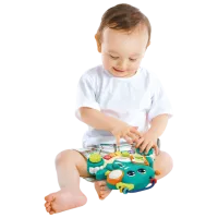 Pian Hola Toys 2in1 Dinosaur 3 ani / Blue photo 4