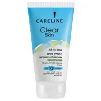 Раствор для очищения лица Careline 964251  Все типы / 0.2л