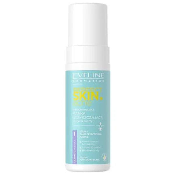 Раствор для очищения лица Eveline Cosmetics 5903416039693 Все типы / 0.15л photo 1