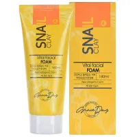 Soluție de curațare a feței Grace Day 8809446653564 Toate tipurile / 0.18l