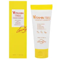 Раствор для очищения лица Grace Day Vitamin Tree Все типы / 0.1л