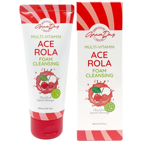 Soluție de curațare a feței Grace Day Multi-Vitamin Toate tipurile / 0.1l photo 1