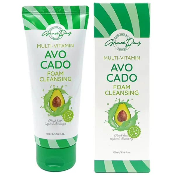Soluție de curațare a feței Grace Day Multi-Vitamin Toate tipurile / 0.1l photo 1
