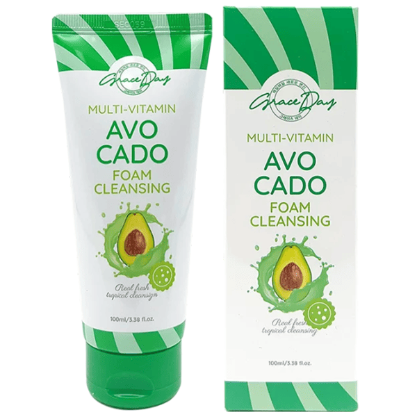 Soluție de curațare a feței Grace Day Multi-Vitamin Toate tipurile / 0.1l photo 1