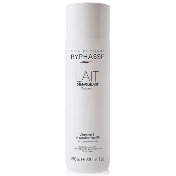 Soluție de curațare a feței Byphasse 8436097095643 Toate tipurile / 0.5l photo 1