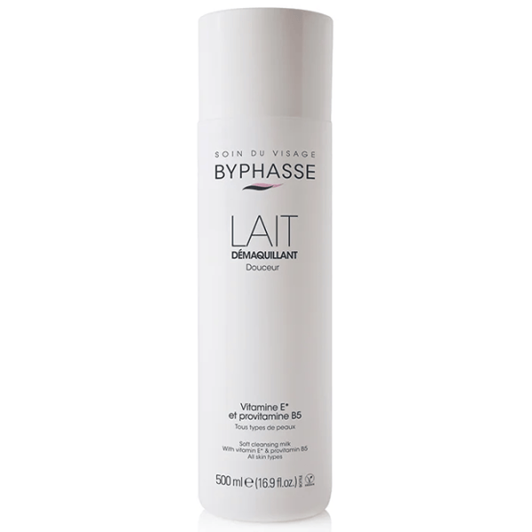 Soluție de curațare a feței Byphasse 8436097095643 Toate tipurile / 0.5l photo 1