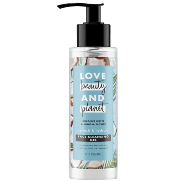 Soluție de curațare a feței Love Beauty and Planet с05-360  Toate tipurile / 0.115l photo 1