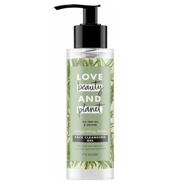 Раствор для очищения лица Love Beauty and Planet 2100898078707  Все типы / 0.115л photo 1