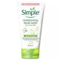 Раствор для очищения лица Simple с05-436  Все типы / 0.15л