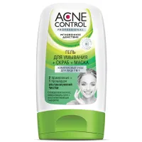Soluție de curațare a feței Fito Cosmetic Acne Control Professional Toate tipurile / 0.15l