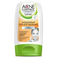 Раствор для очищения лица Fito Cosmetic Acne Control Professional Все типы / 0.15л