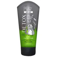 Soluție de curațare a feței BeautyDerm 22900020  Toate tipurile / 0.075l