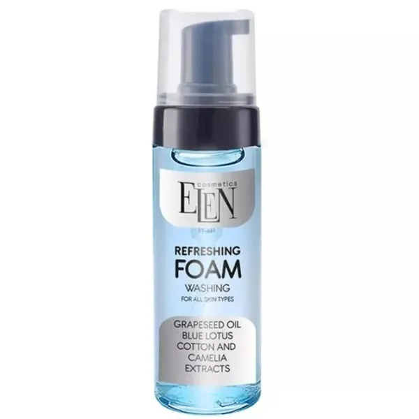 Soluție de curațare a feței Elen Cosmetics 22900141  Toate tipurile / 0.15l photo 1