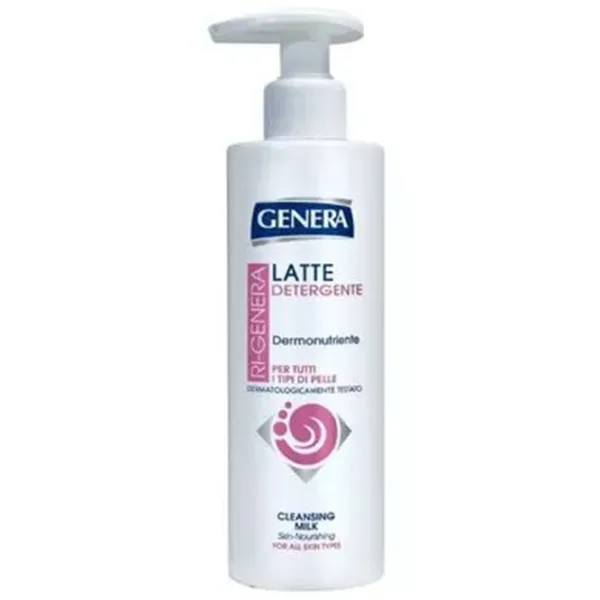 Soluție de curațare a feței Genera 23223451  Toate tipurile / 0.25l photo 1