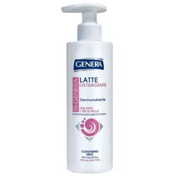 Soluție de curațare a feței Genera 23223451  Toate tipurile / 0.25l photo 1