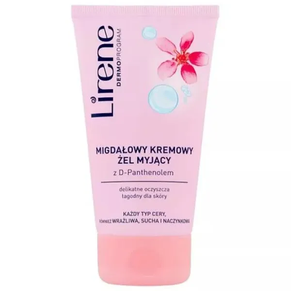 Раствор для очищения лица Lirene 22230713  Чувствительная и сухая / 0.15л photo 1
