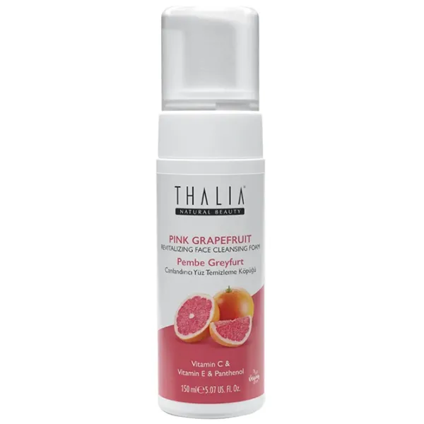 Раствор для очищения лица Thalia Pink Grapefruit Все типы / 0.15л photo 1