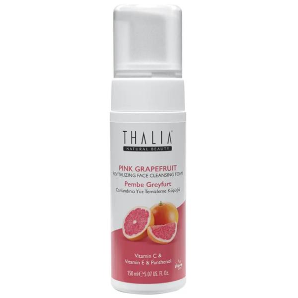 Раствор для очищения лица Thalia Pink Grapefruit Все типы / 0.15л photo 1
