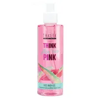 Раствор для очищения лица Thalia Think Pink Aloe Vera  Все типы / 0.2л