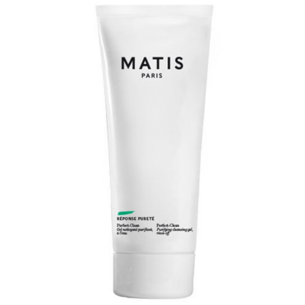 Раствор для очищения лица Matis AUTHENTIK  Все типы / 0.2л photo 1