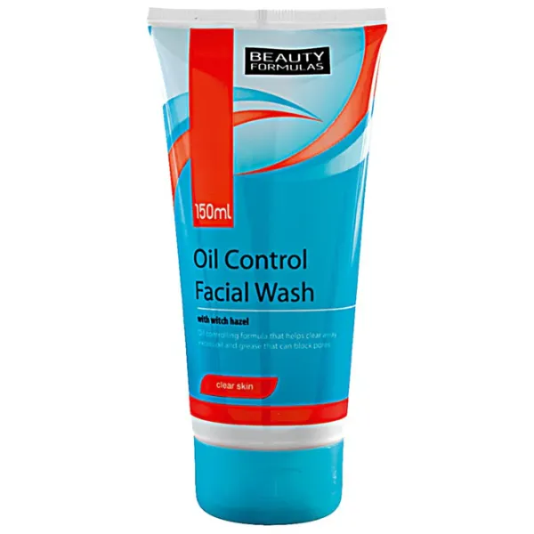 Раствор для очищения лица Beauty Formula 5012251010061  Жирная / 0.15л photo 1