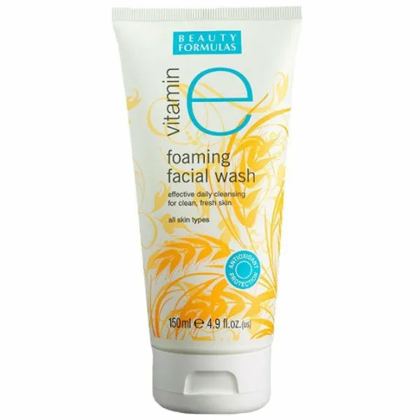 Soluție de curațare a feței Beauty Formula 5012251011754  Toate tipurile / 0.15l photo 1