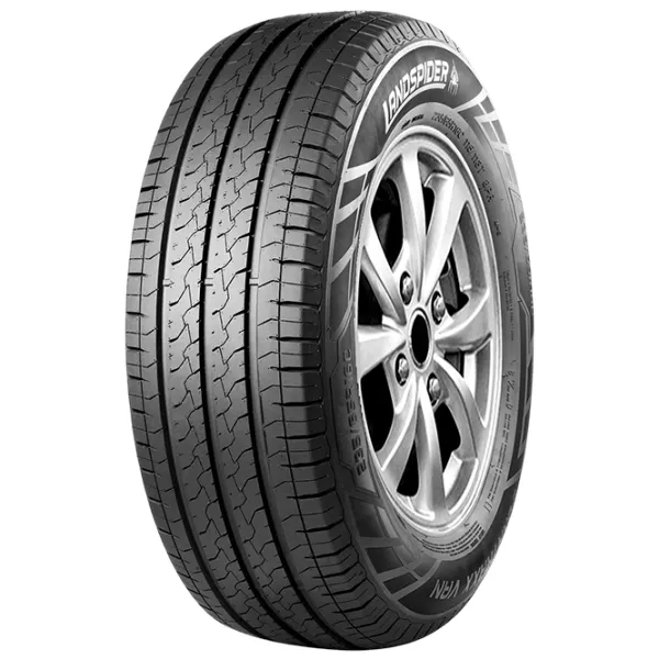 Anvelope Landspider Duratraxx Van A/S 185/75 R16C 104S TL All-season / Camionetă photo 1