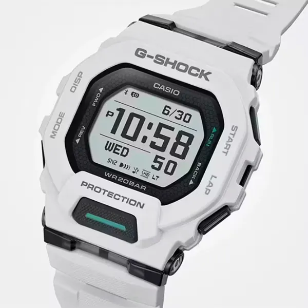 Наручные часы для мужчин Casio GBD-200-7ER Кварцевый / 48 x 46 мм photo 2