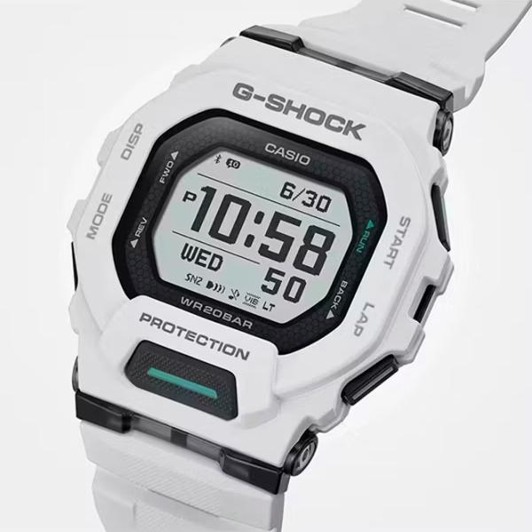 Наручные часы для мужчин Casio GBD-200-7ER Кварцевый / 48 x 46 мм photo 2