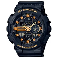 Наручные часы для мужчин Casio GMA-S140M-1AER Кварцевый / 46 мм