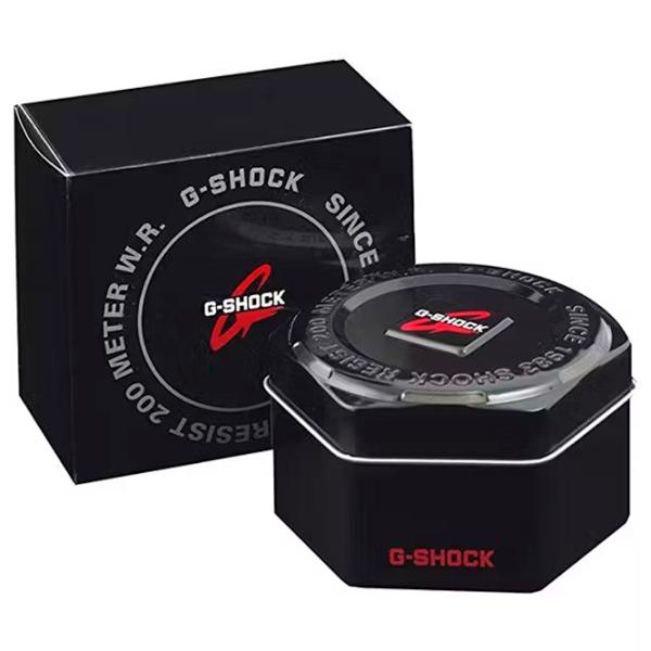 Наручные часы для мужчин Casio GMA-S140M-1AER Кварцевый / 46 мм photo 4