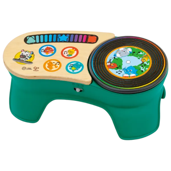 DJ микшер Hape DJ Discovery 6 месяцев / Синий photo 1