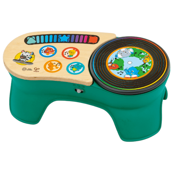 DJ микшер Hape DJ Discovery 6 месяцев / Синий photo 1