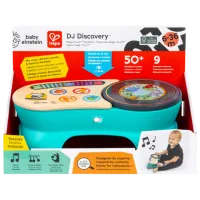 DJ микшер Hape DJ Discovery 6 месяцев / Синий photo 3