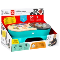 DJ микшер Hape DJ Discovery 6 месяцев / Синий photo 4
