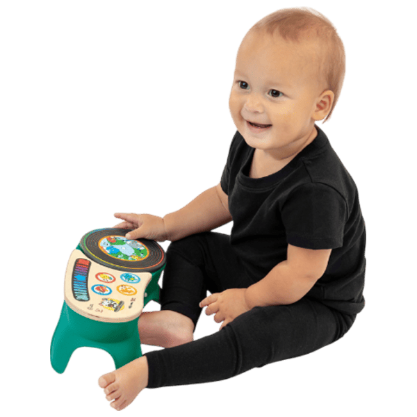 DJ микшер Hape DJ Discovery 6 месяцев / Синий photo 6