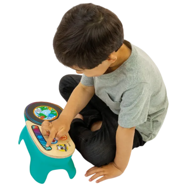 DJ микшер Hape DJ Discovery 6 месяцев / Синий photo 7