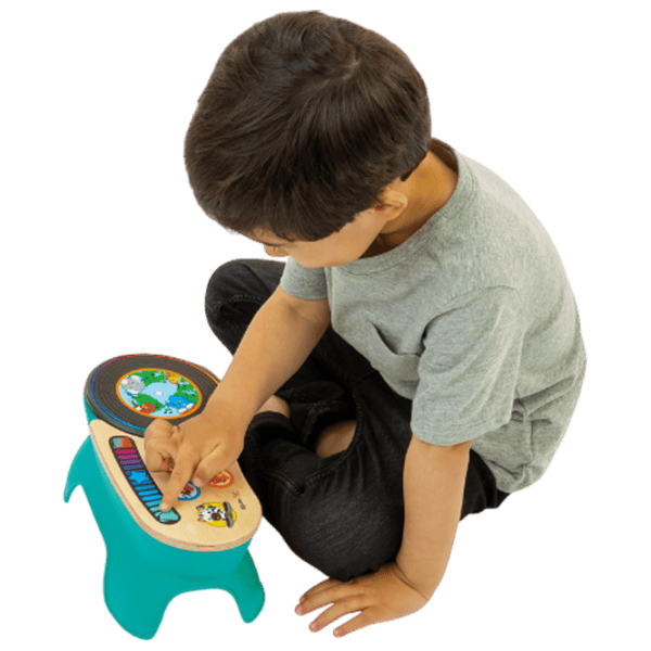 DJ микшер Hape DJ Discovery 6 месяцев / Синий photo 7