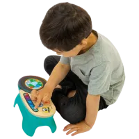 DJ микшер Hape DJ Discovery 6 месяцев / Синий photo 7