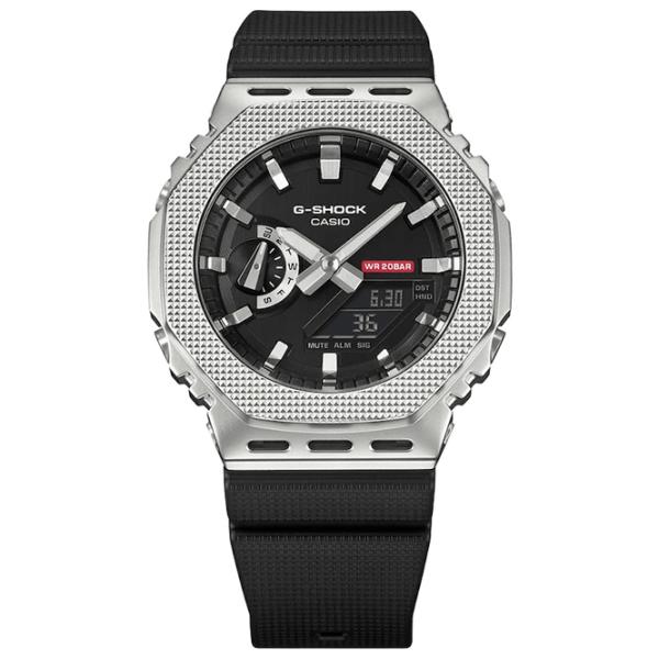 Наручные часы для мужчин Casio GM-2100M-1AER Кварцевый / 49 x 44 мм photo 1