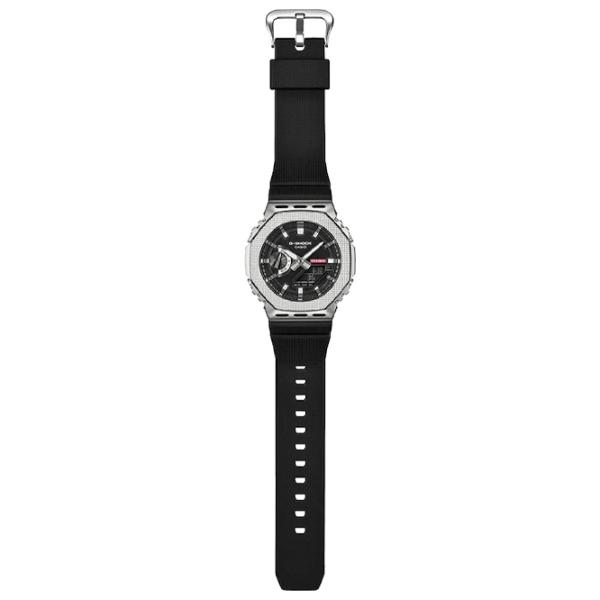 Наручные часы для мужчин Casio GM-2100M-1AER Кварцевый / 49 x 44 мм photo 2