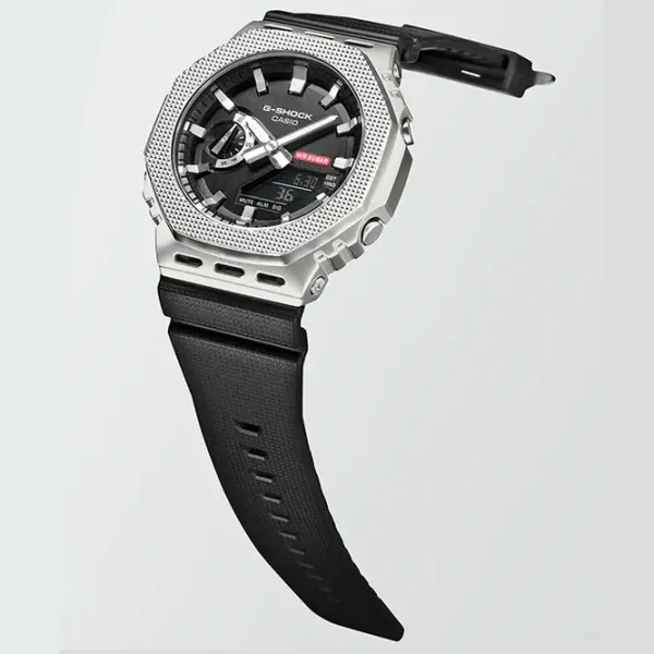 Наручные часы для мужчин Casio GM-2100M-1AER Кварцевый / 49 x 44 мм photo 4