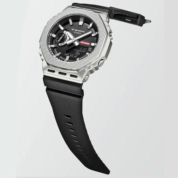 Наручные часы для мужчин Casio GM-2100M-1AER Кварцевый / 49 x 44 мм photo 4
