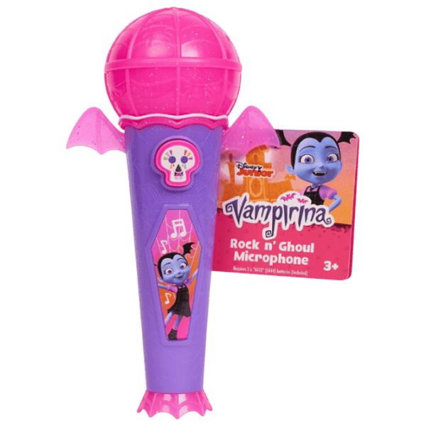 Microfon Toys outlet Vampirina 3 ani / Purple photo 1