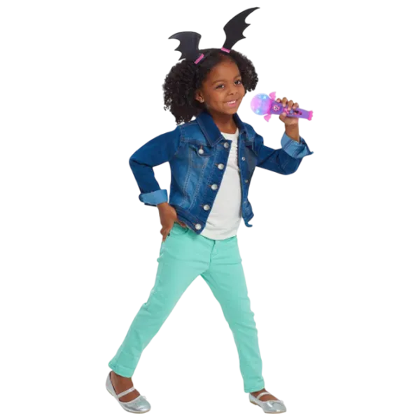 Microfon Toys outlet Vampirina 3 ani / Purple photo 3