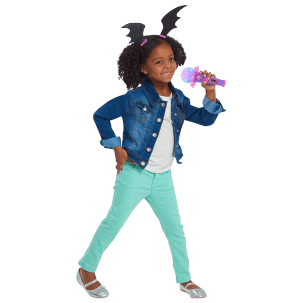 Microfon Toys outlet Vampirina 3 ani / Purple photo 3