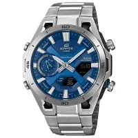 Наручные часы для мужчин Casio ECB-2300D-2AEF Кварцевый / 46 мм